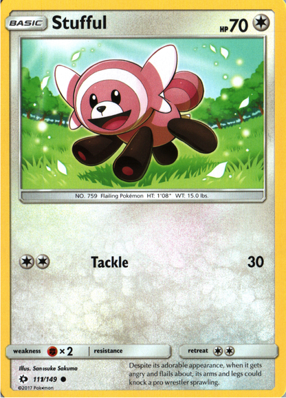 Stufful