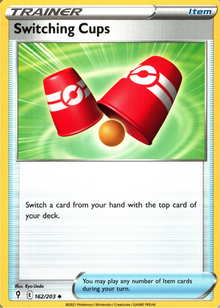 Switching Cups