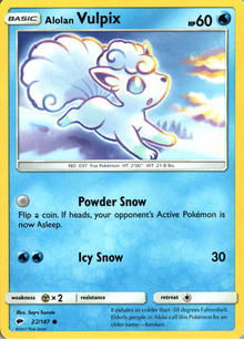 Alolan Vulpix