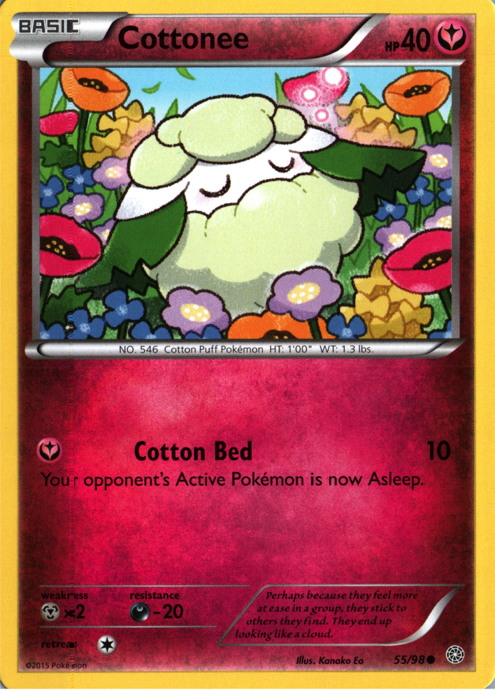 Cottonee