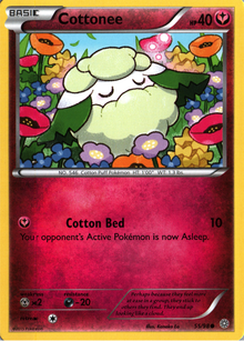 Cottonee