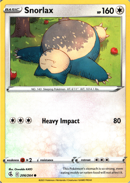 Snorlax