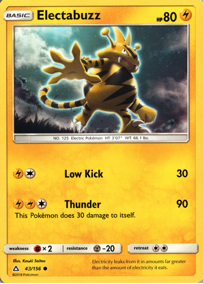Electabuzz
