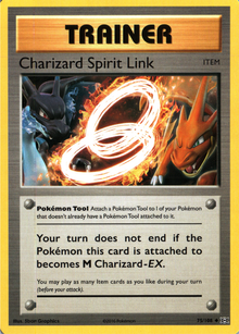 Charizard Spirit Link