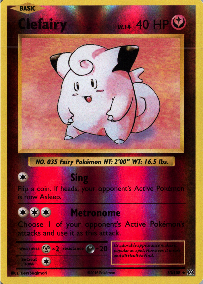 Clefairy