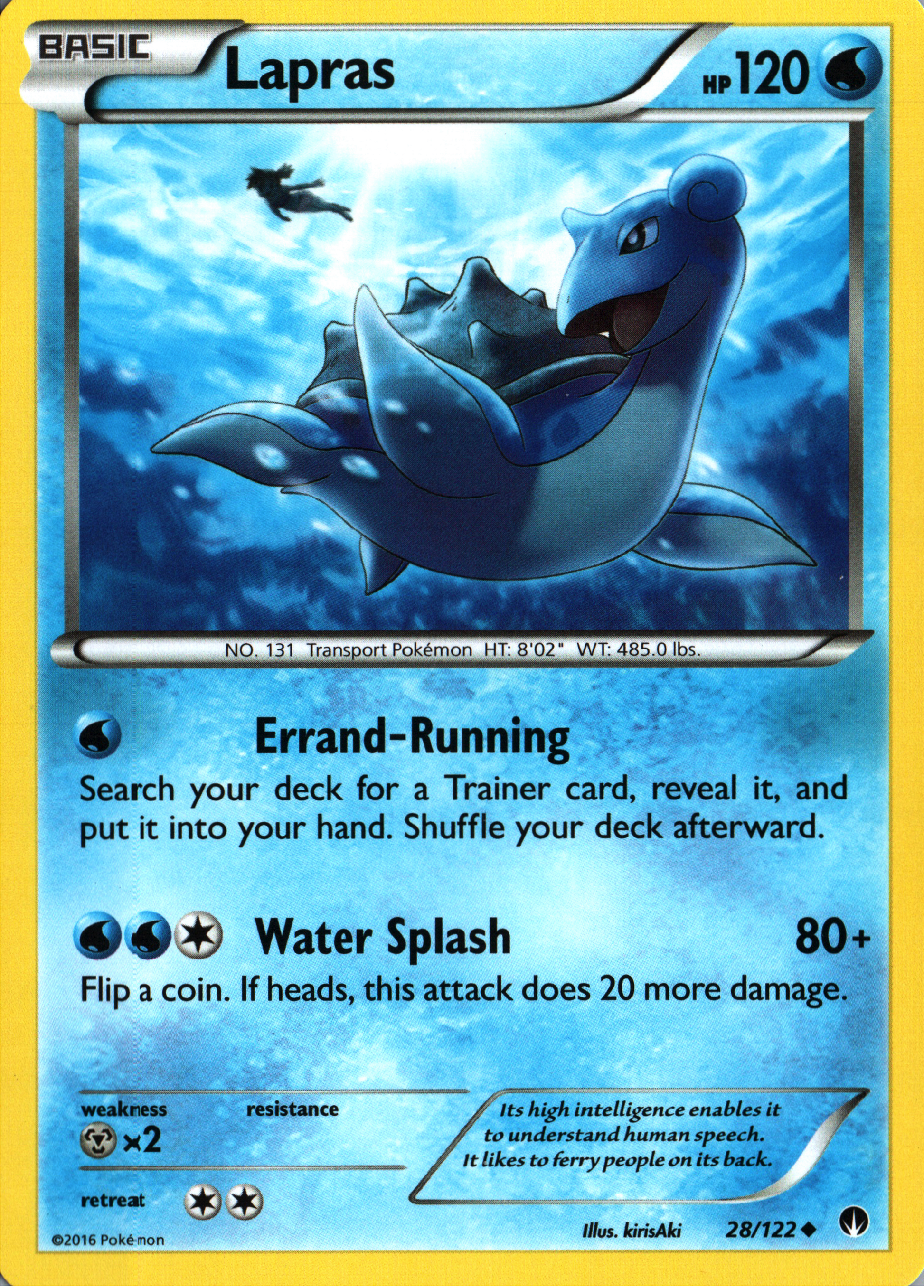 Lapras