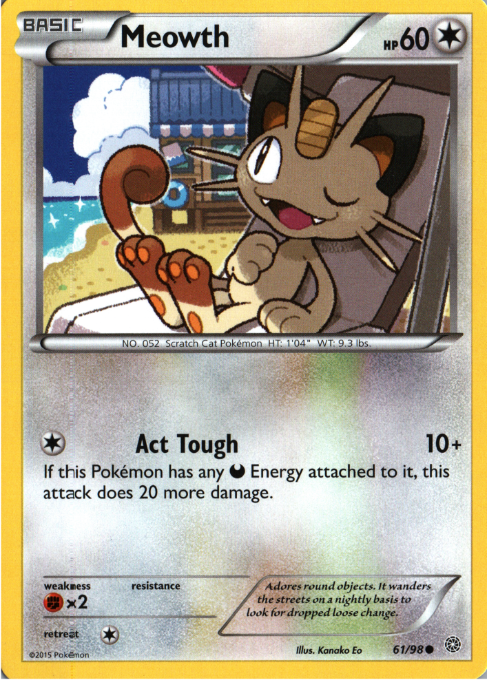 Meowth