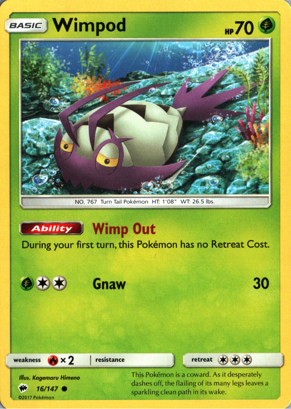 Wimpod