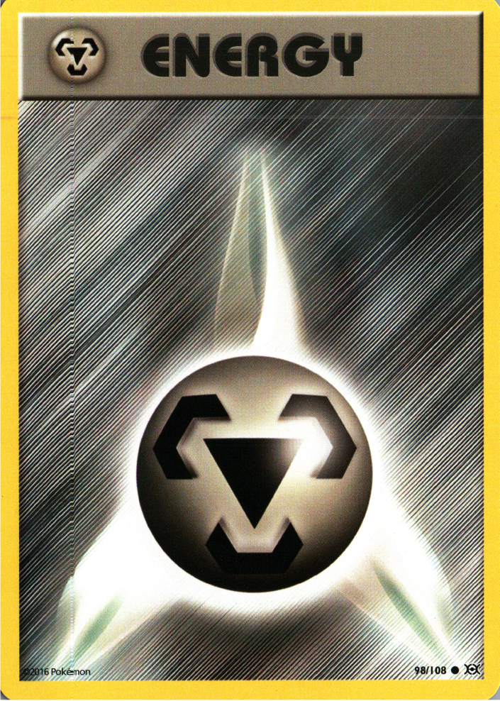 Metal Energy