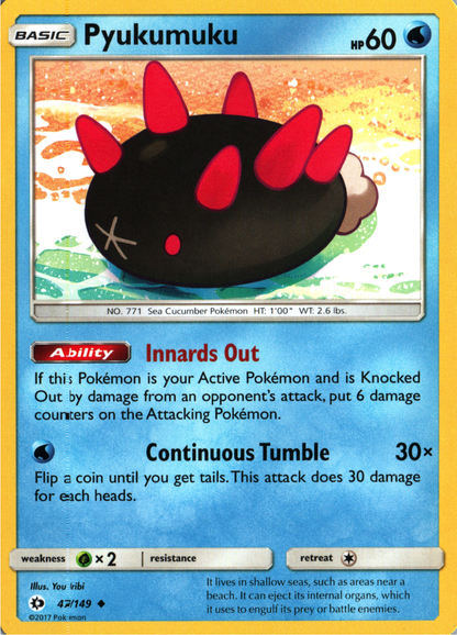 Pyukumuku