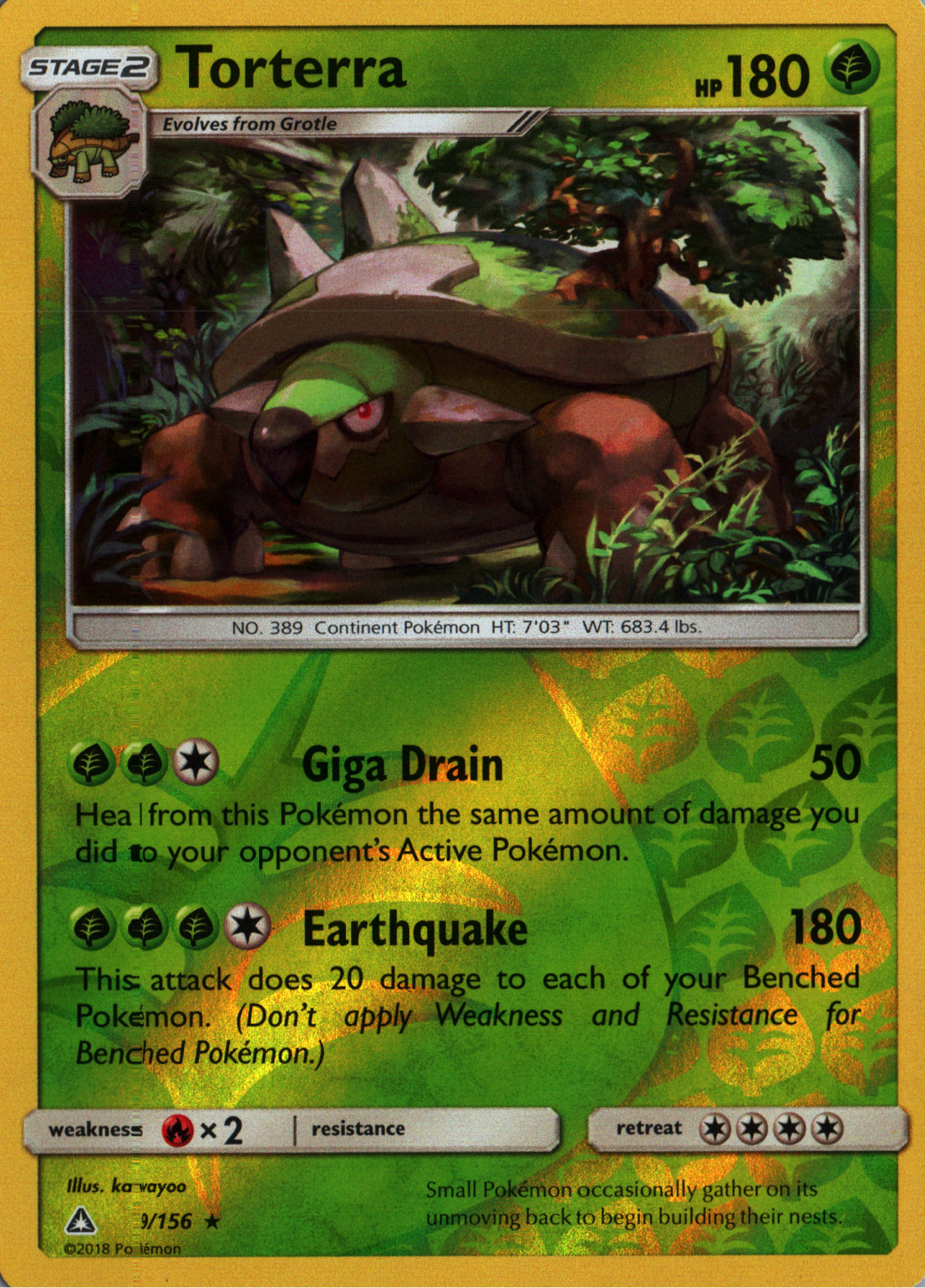 Torterra