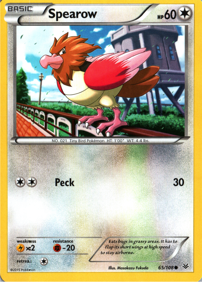 Spearow