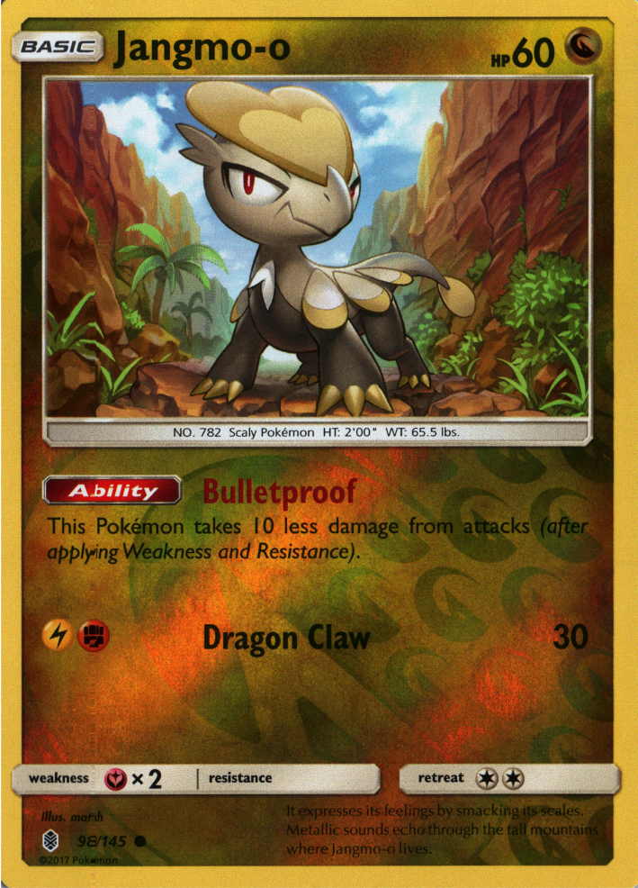 Jangmo-o