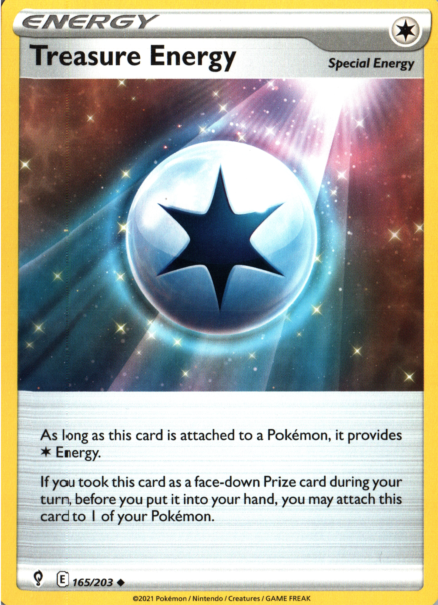 Treasure Energy