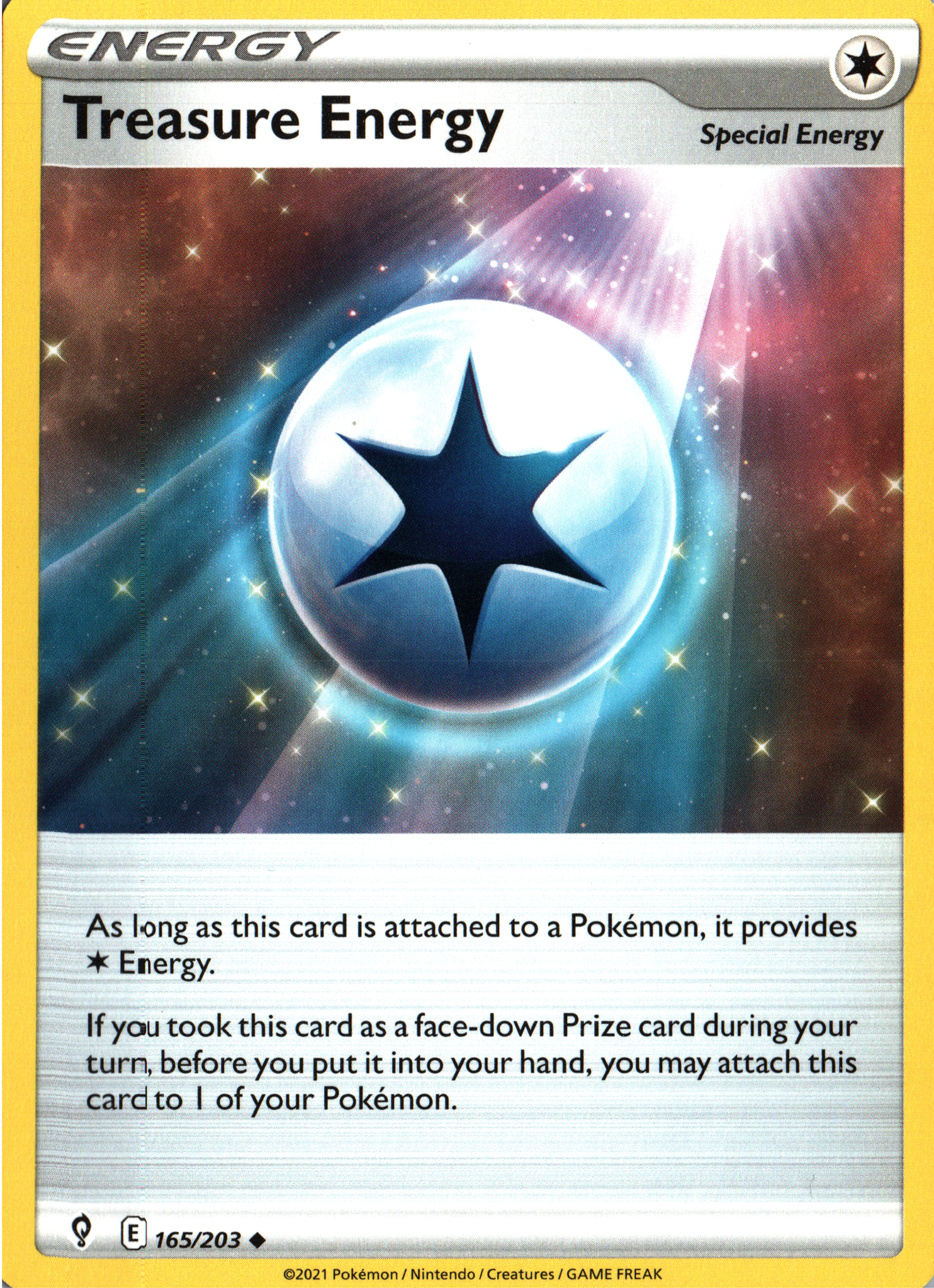 Treasure Energy