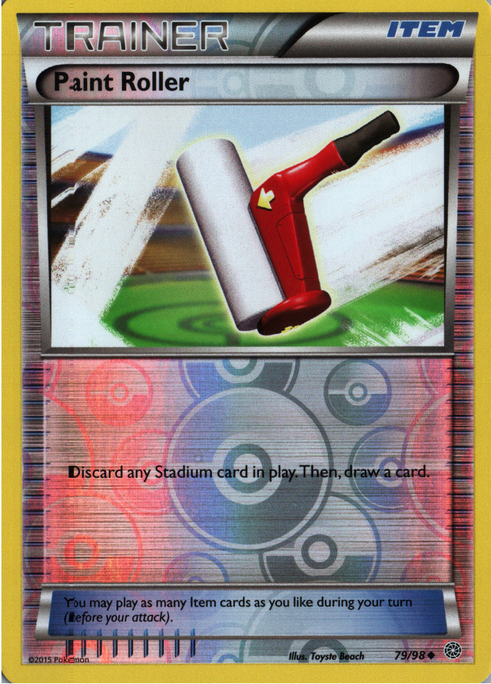 Paint Roller