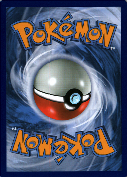 Oricorio Back