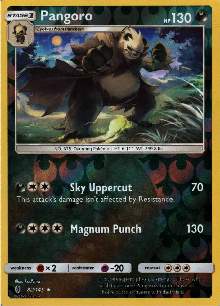 Pangoro