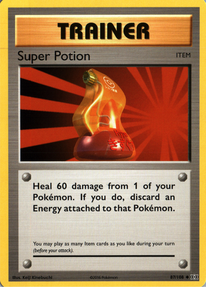 Super Potion