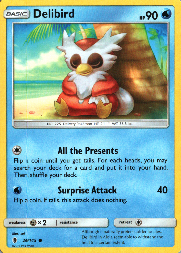 Delibird