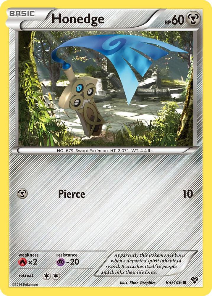 Honedge - #83/146