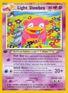 Light Slowbro - #051/105