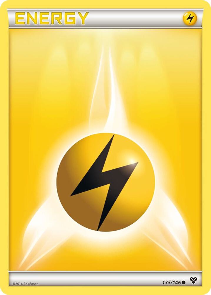 Lightning Energy - #135/146