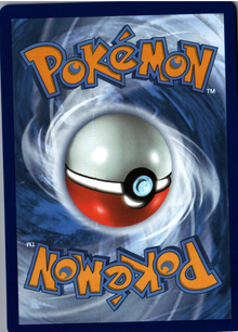 Surfing Pikachu VMAX Back