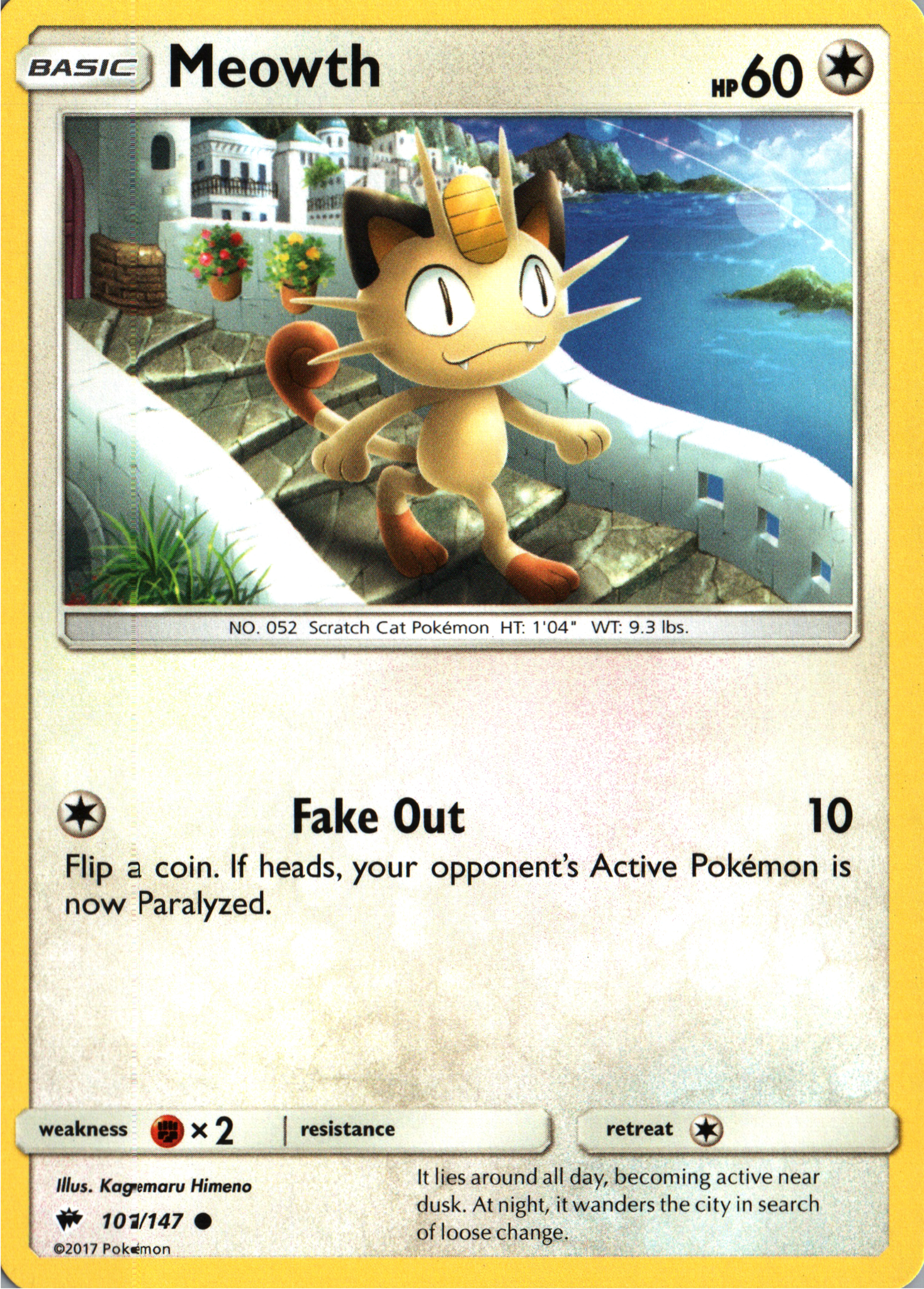 Meowth