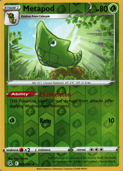 Metapod