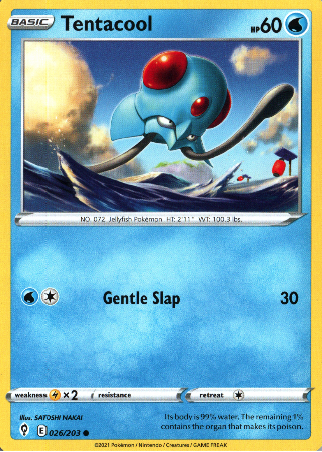 Tentacool