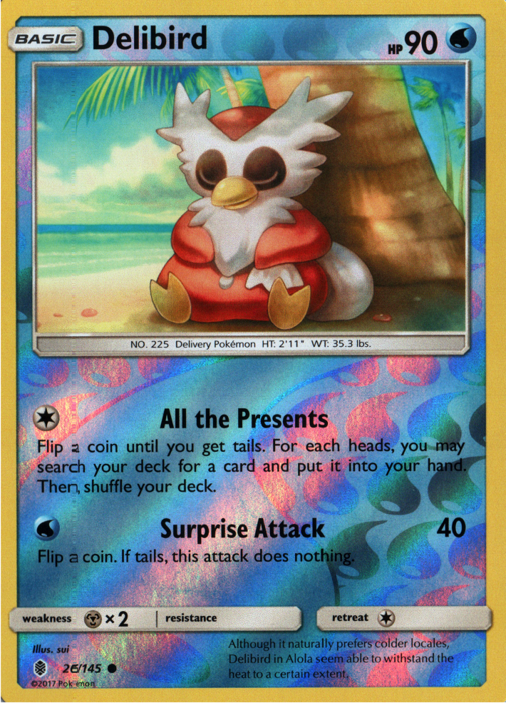 Delibird