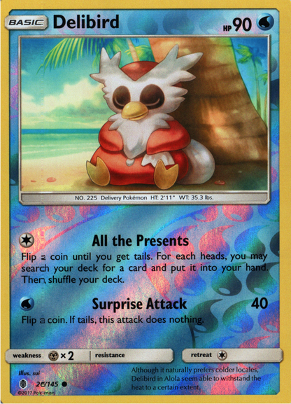 Delibird