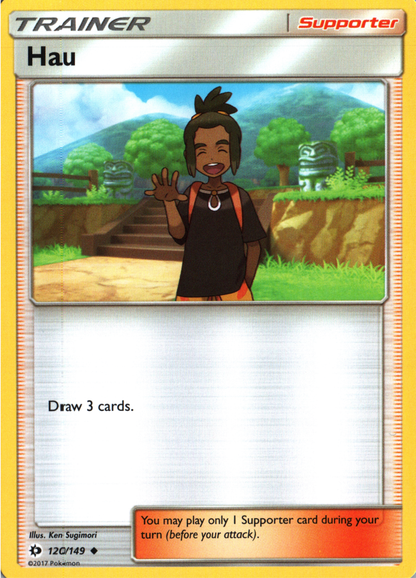 Hau