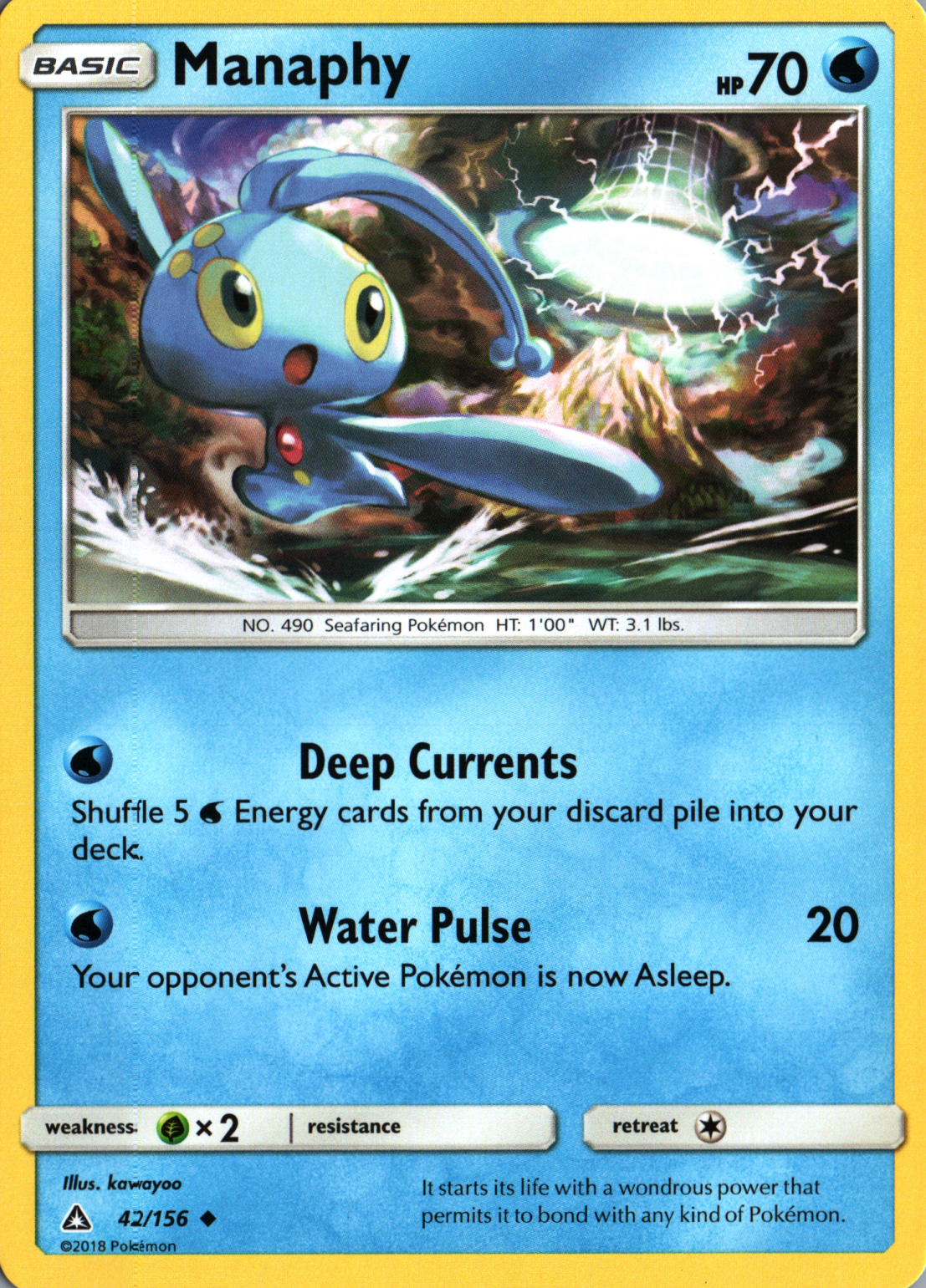 Manaphy