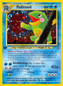 Politoed (8) - #08/75