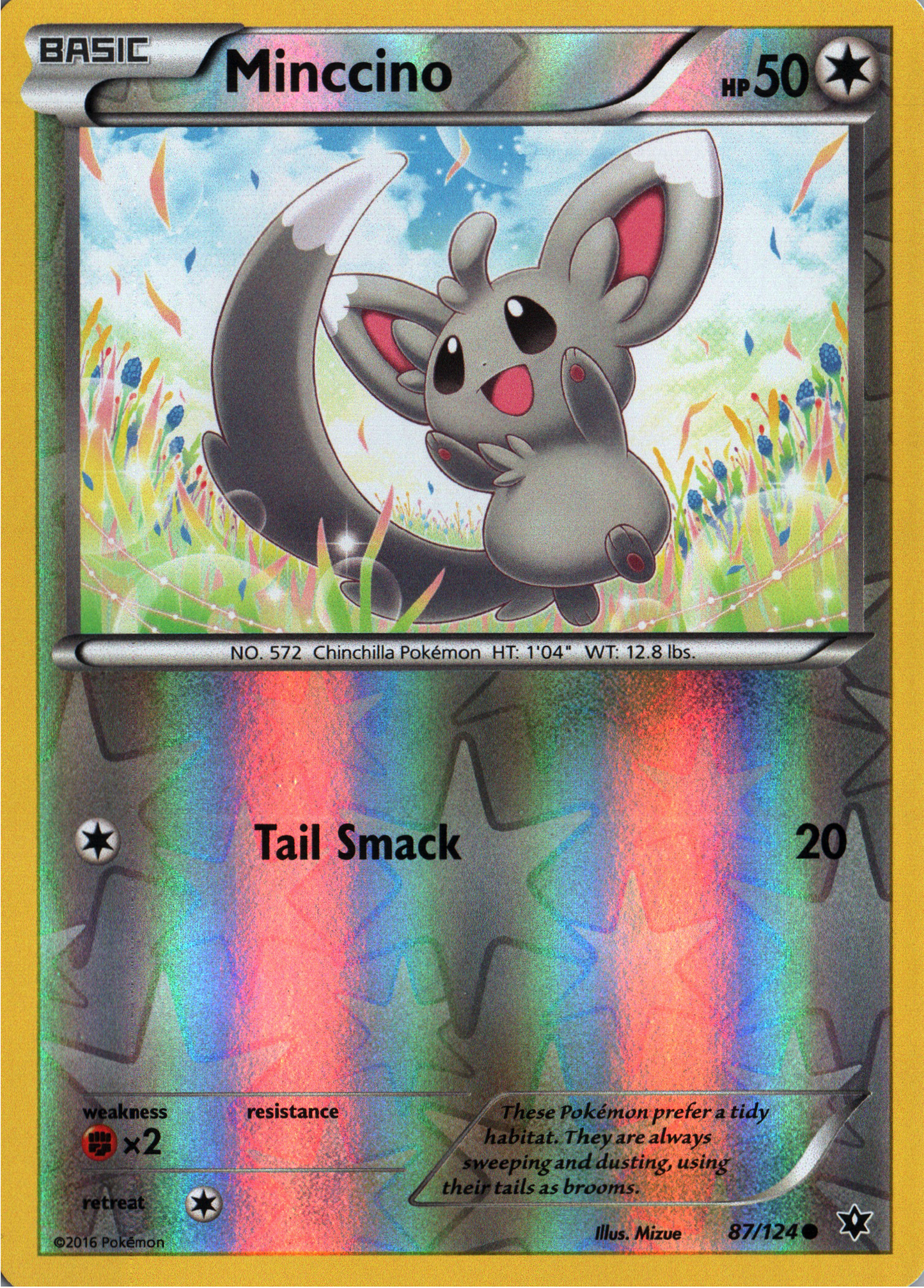 Minccino
