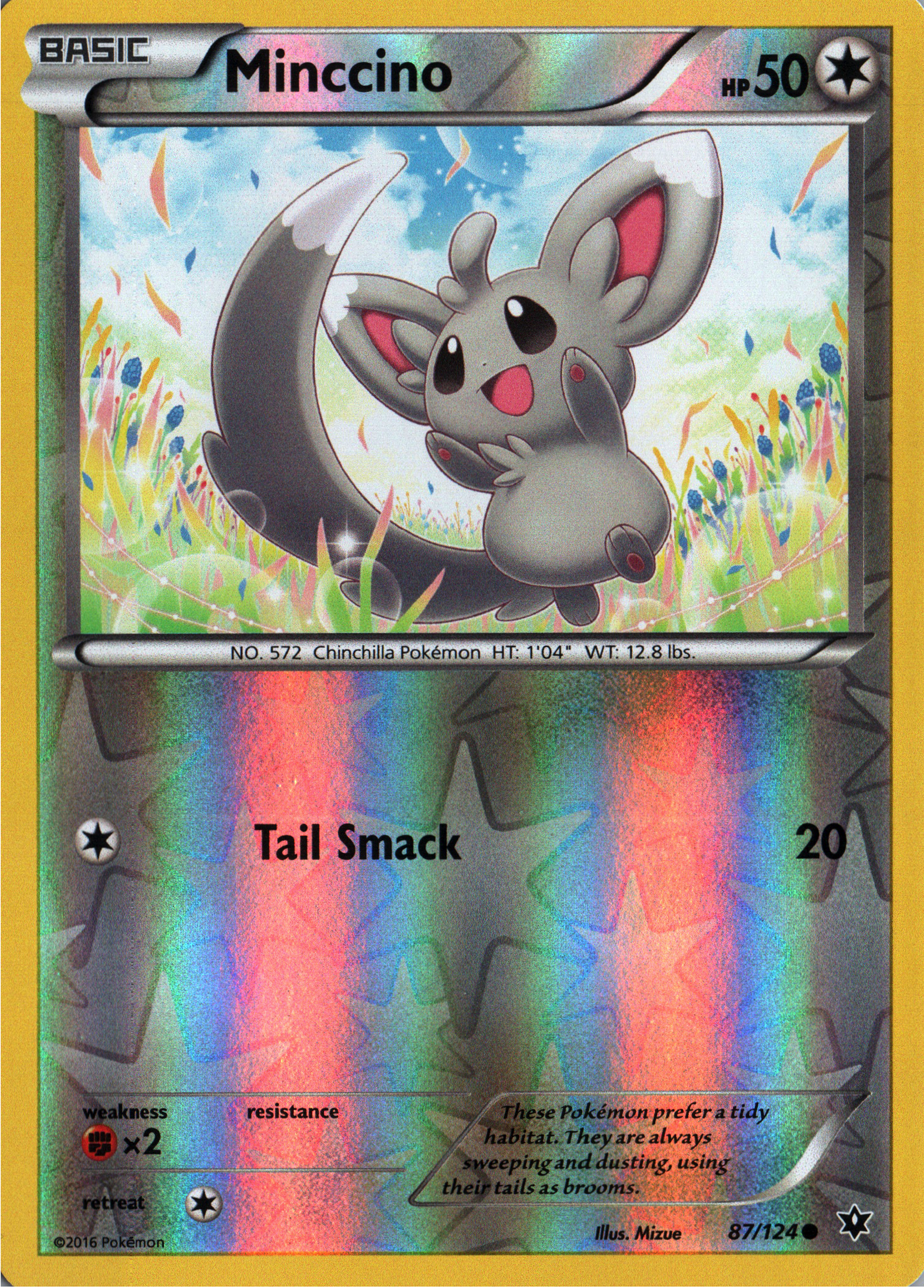 Minccino