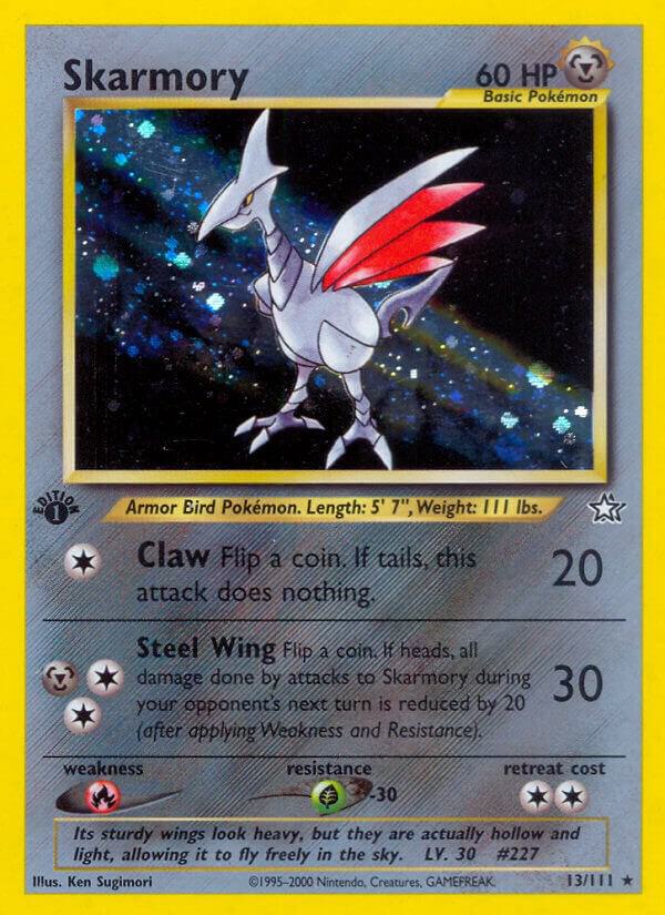 Skarmory - #013/111