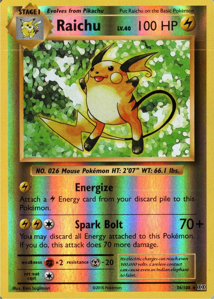 Raichu