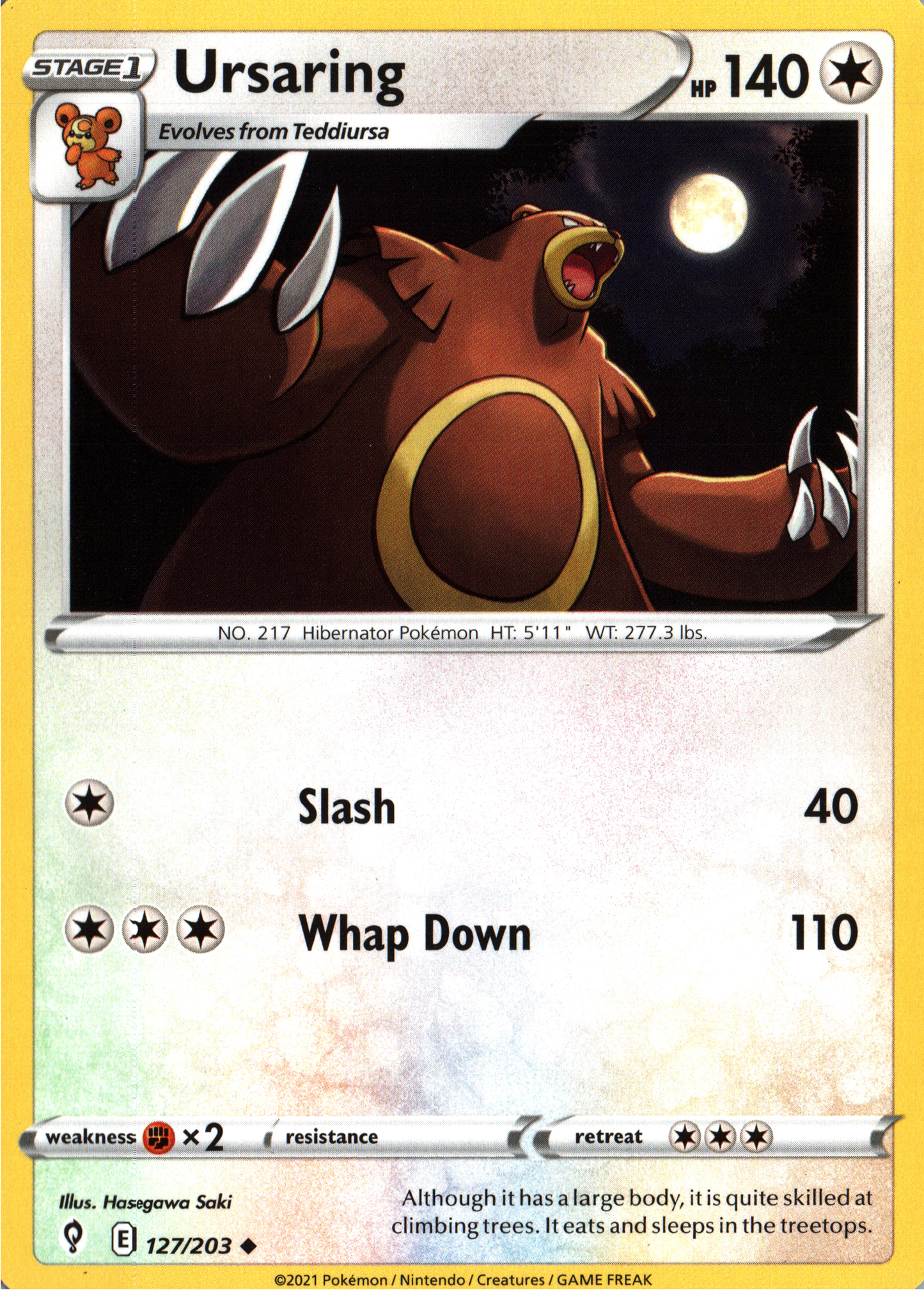 Ursaring