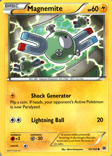 Magnemite