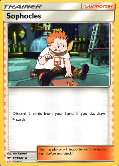 Sophocles