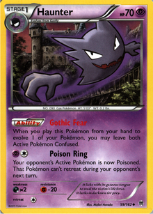 Haunter