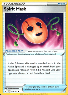 Spirit Mask