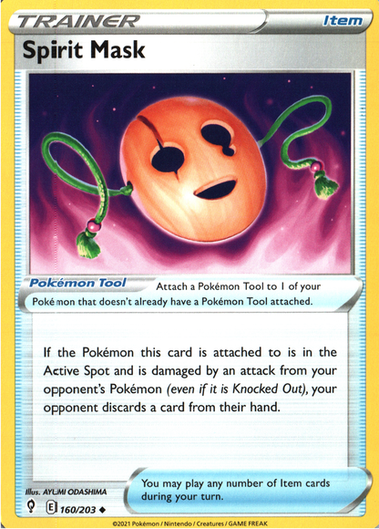 Spirit Mask