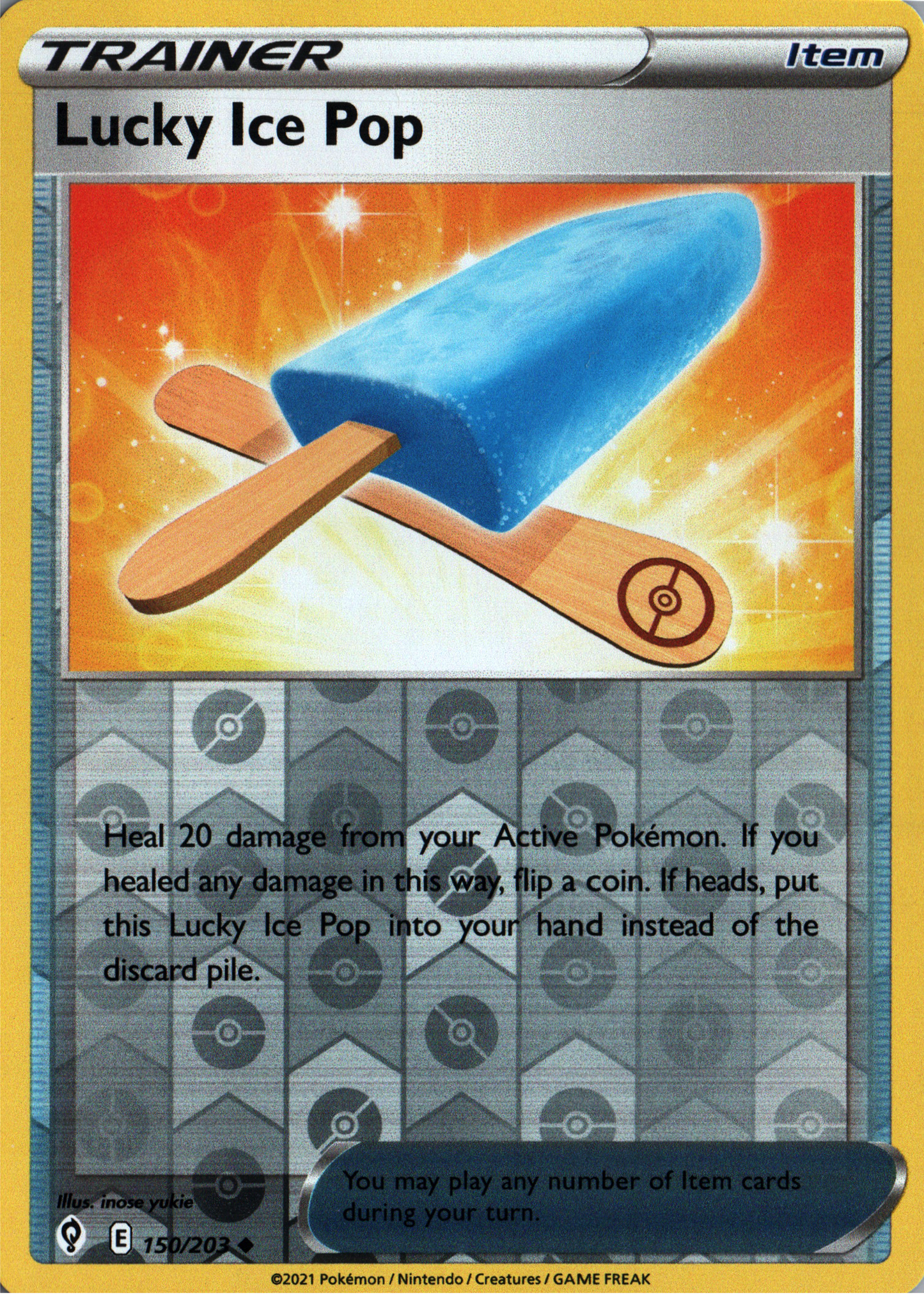Lucky Ice Pop
