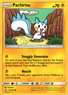 Pachirisu