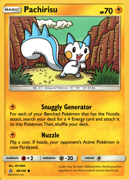 Pachirisu