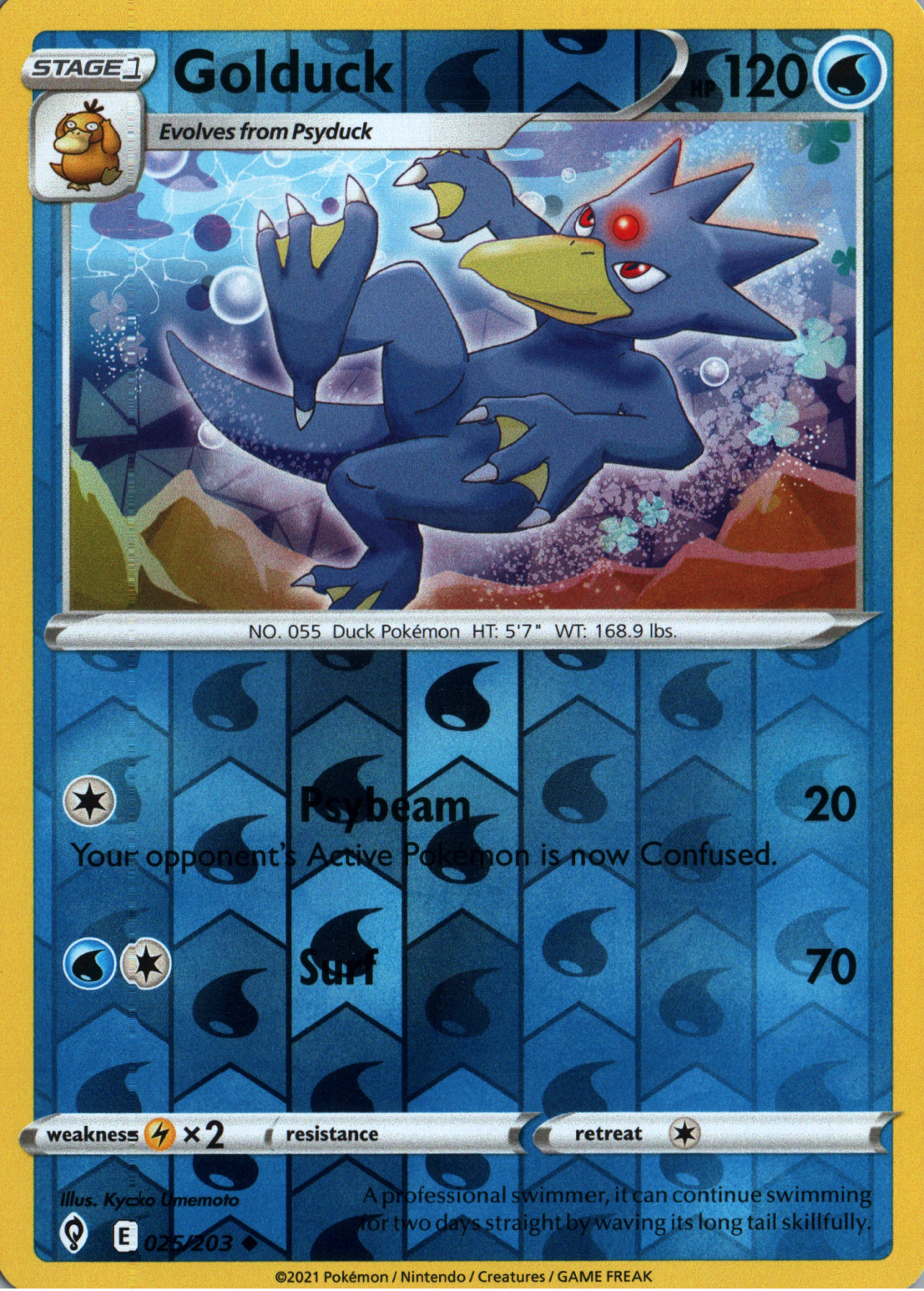 Golduck